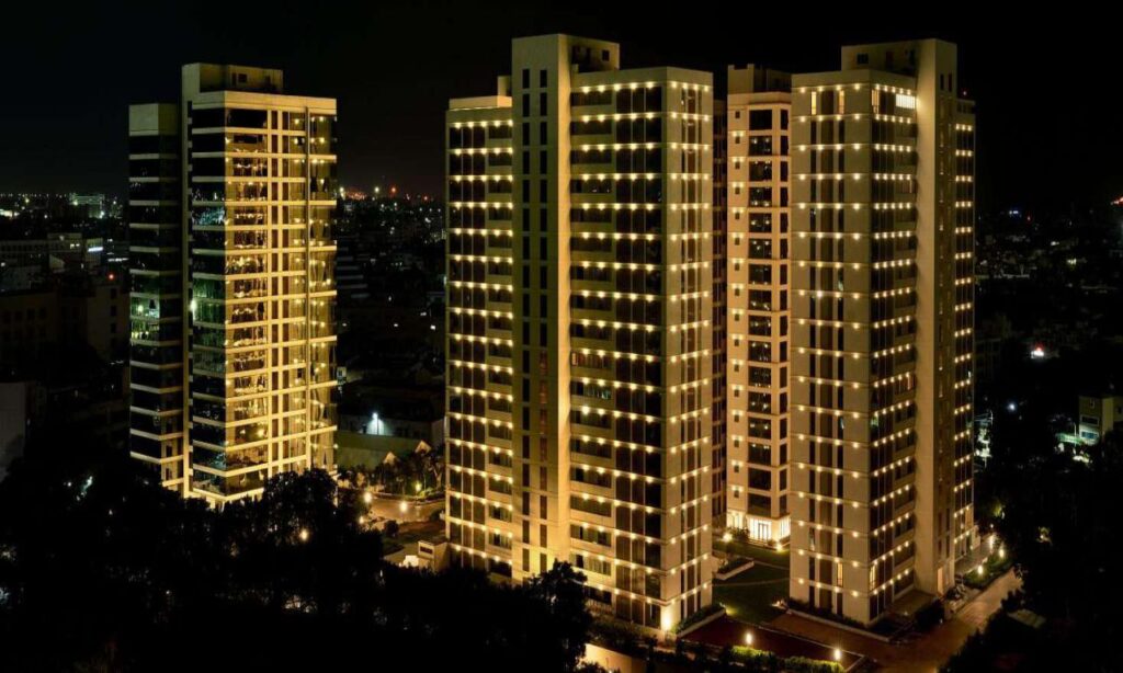 E Residences - Luxury Apartments in Anna Salai, Chennai1